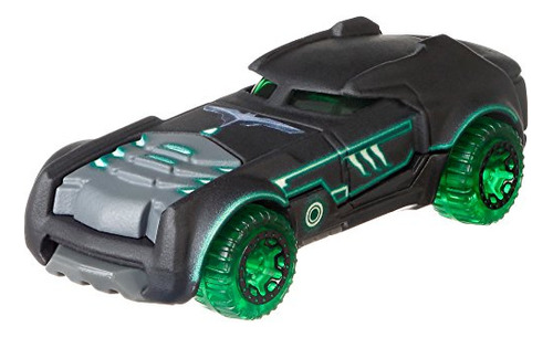 Batman Blindado Hot Wheels Dc Universe, Vehículo