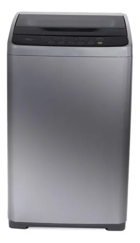 Lavadora Haceb Carga Superior 8.5 Kg 9002375 Gris