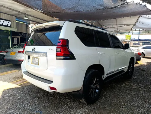 Toyota Prado 2.8 Tx-L At6