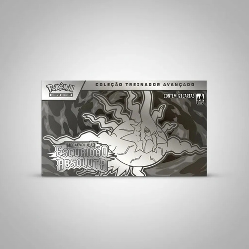 Treinador Avançado Pokémon ME05 Escuridão Absoluta
