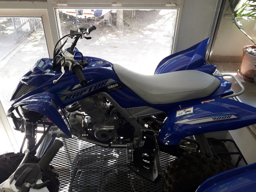 Imagen 3 de 5 de Yamaha Yfm 700 Raptor ¡en Stock! Conces. Oficial 0km 2017