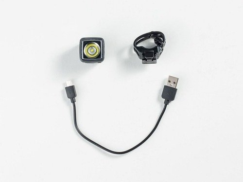 Imagen 4 de 4 de Luz Usb Bicicleta Del Bontrager Ion 100