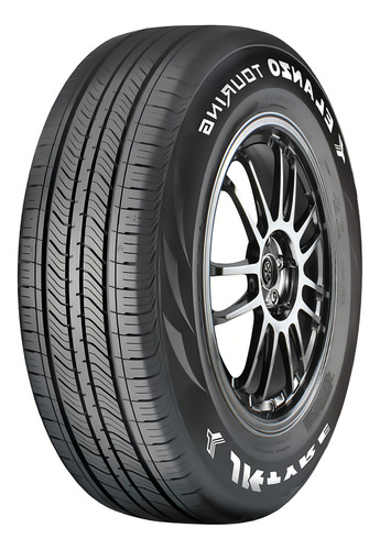 Llanta 215/70r16 99t Jk Tyre Elanzo Touring Índice De Velocidad T