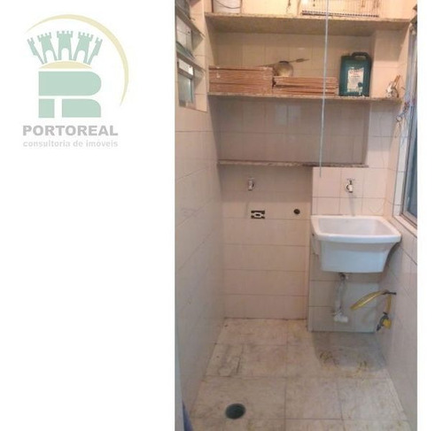 Apartamento - Ref: 02859