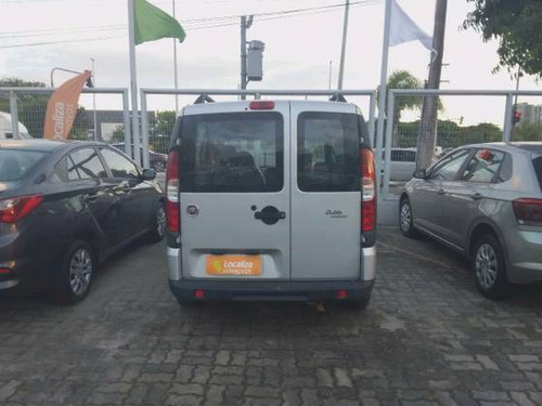 Imagem 2 de 9 de Fiat Doblò 1.8 Mpi Essence 7l 16v Flex 4p Manual