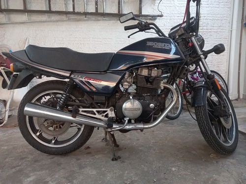 Imagem 2 de 5 de Honda Cb450 Dx