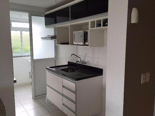 Imagem 8 de 13 de Apartamento Residencial 3d No Condomínio Plaza Cristal - 735