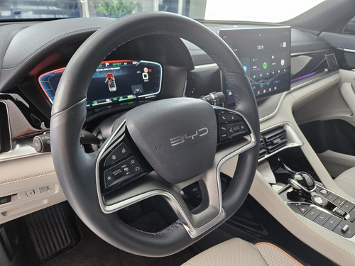 BYD Song Plus 1.5 DM-I HÍBRIDO AUTOMÁTICO