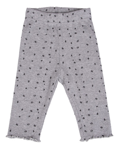 Calza Bebe Gris Pillin ( Pvb538-25mLG )