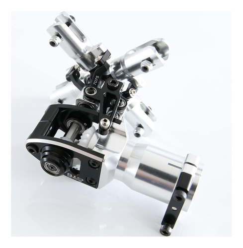 Trex Rc Helicopter 4 Blade 2 Conjunto Del Rotor De Cola De