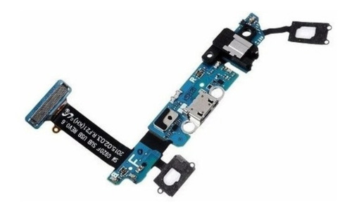 Cambio Reparacion De Conector , Pin De Carga De Samsung S6