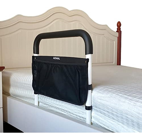 Rieles De Cama Para Adultos Mayores Seguridad Con Alturas Aj