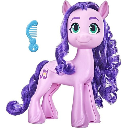 Boneca My Little Pony Princesa Pipp Petals F1776 Hasbro