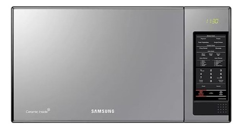 Microonda Samsung 40 Litros Interior De Cerámica