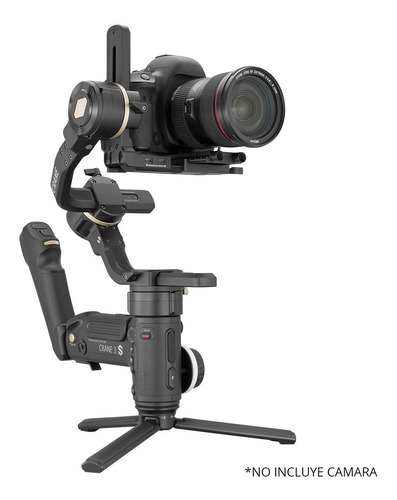 Zhiyun Crane 3s Estabilizador Gimbal Para Cámara Dslr