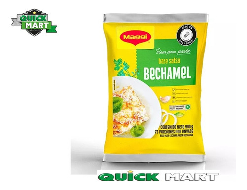 Salsa Bechamel Maggi 900gr - g a $72