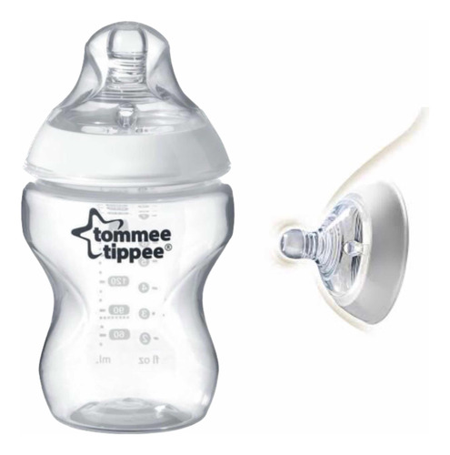 Biberón Tommee Tippee Con Tetina-chupón Anticólicos