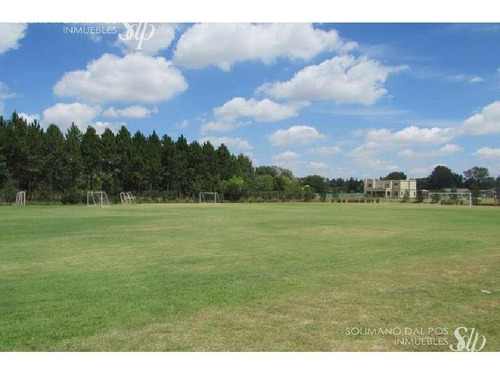 Excelente Terreno En Venta Bº San Matias