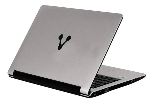 Imagen 3 de 4 de Laptop Vorago Alpha N3060 plata 14", Intel Celeron N3060 4GB de RAM 500GB HDD, Intel HD Graphics 400 1366x768px Windows 10 Home