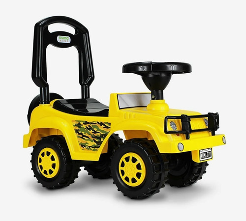 Andador Patrol Pata Pata Caminador Andarin 2 En 1 Kmg
