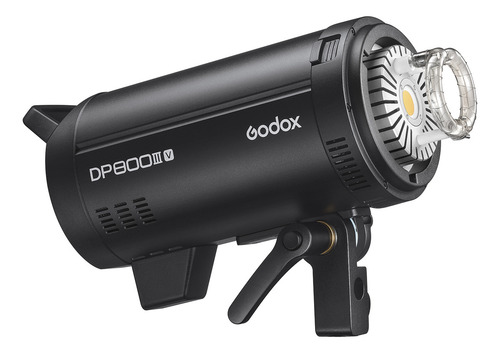 Flash de estúdio fotográfico Godox Godox DP800IIi-v 4/100-240v 100v - 200v