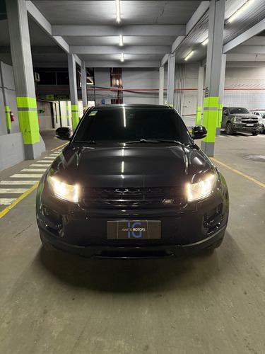 Land Rover Range Rover Evoque Si4 2.0