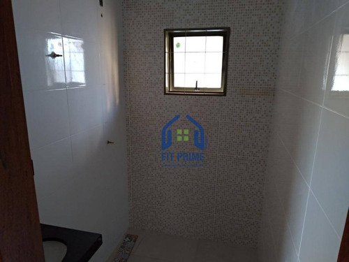 Casa Com 2 Dormitórios À Venda, 65 M² Por R$ 185.000 - Residencial Flórida Park - São José Do Rio Preto/são Paulo - Ca2317