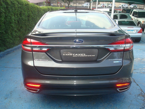 Imagem 5 de 12 de Ford Fusion 2.0 Titanium Awd 16v Aut. Gasolina