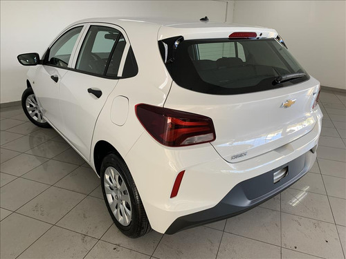 Chevrolet Onix 1.0 TURBO FLEX AUTOMÁTICO