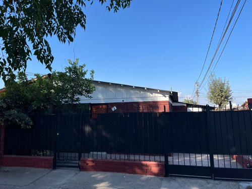 Casa De 1 Piso 3 Dorm, Quilicura