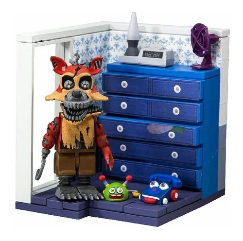Mcfarlane fnaf mercadolibre sale