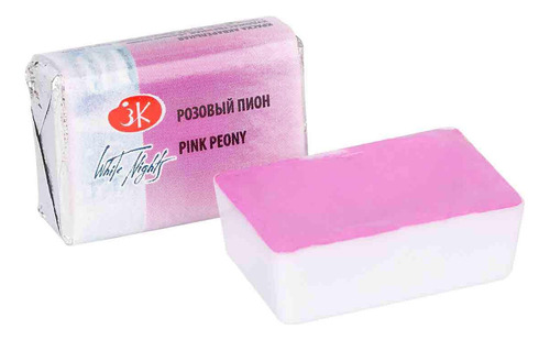Aquarela White Nights Pastilha 366 Pink Peony 2,5ml