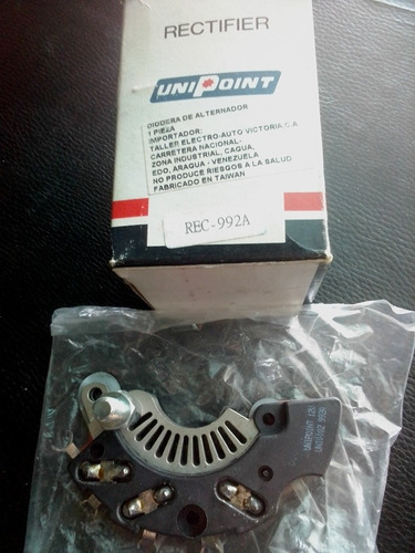 Diodera Alternador Chevrolet Blazer Cheyenne Silverado 4200