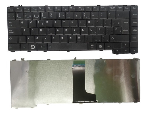 Teclado Para Toshiba L630 L635 L640 L700 L730 L735 L740 l605