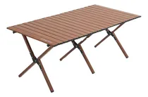 Comprar Mesa Terra Force Camping Plegable Licanray
