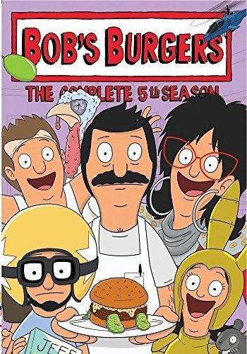 Bob's Burgers: The 5th Season Completa