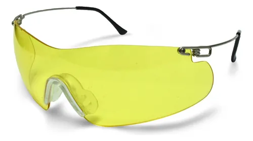 Radians Clay Pro - Gafas De Protección Ocular (ámbar), Ta.