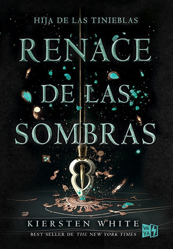 Renace De Las Sombras - Libro 2 - Kiersten White