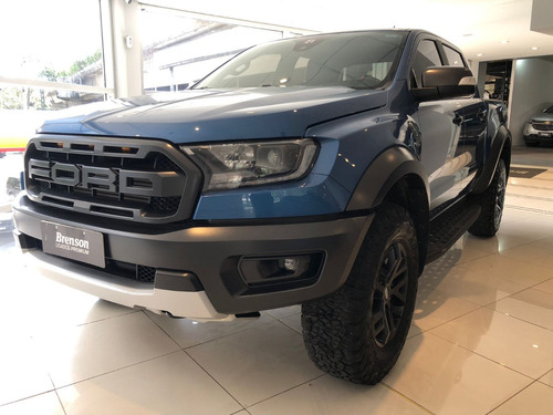 Ford Ranger Raptor 2.0l Biturbo Cabina Doble 4x4