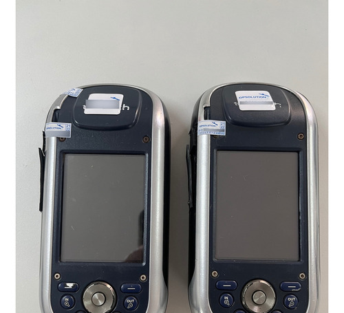 Par De Gps Astech Pm220, Rtk, L1, L2, Glonass E Ntrip (Usado)