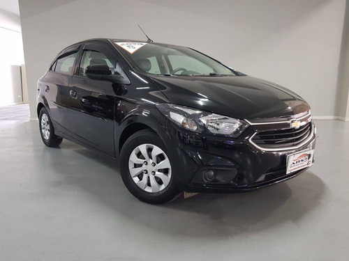 Chevrolet Onix 1.0 Mpfi Lt 8v Flex 4p Manual