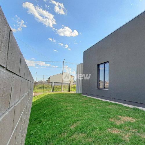 Imagem 12 de 15 de Casa Com 2 Dormitórios À Venda, 55 M² Por R$ 225.500,00 - Vila Rica - Portão/rs - Ca3465