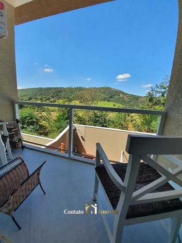 Imagem 9 de 15 de Casa Alto Padrão Loteamento Terras De Atibaia I - Cc0410-1