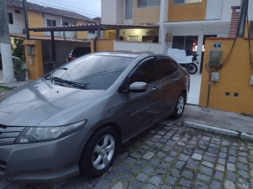 Honda City 1.5 Dx Flex Aut. 4p