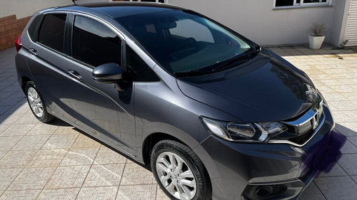Honda Fit 1.5 Lx Flex Aut. 5p