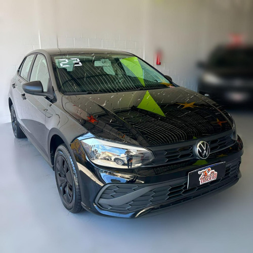 Volkswagen Polo Track 1.0 1St Edition Mpi 4P