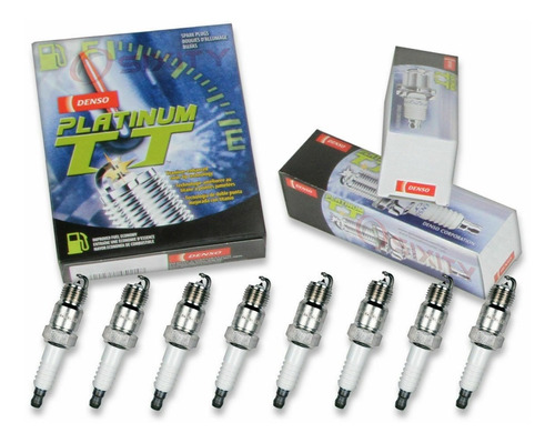 Bujia Denso Platinum Tt Pk20tt Bkr6egp Ahorro En Gasolina