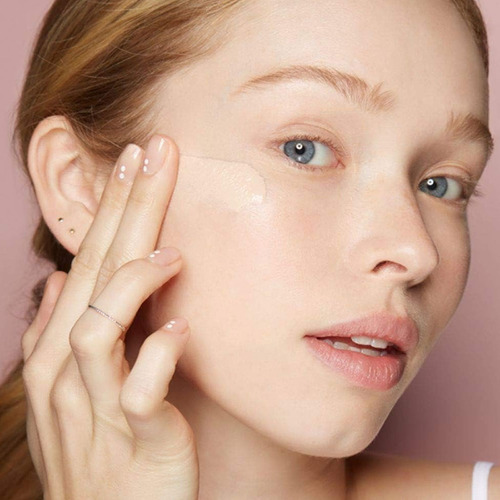 Base De Maquillaje Almay Truly Lasting Color Tono Buff 30ml