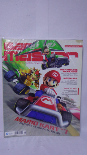 Revista Informativa Videojuegos Tomo A Elegir