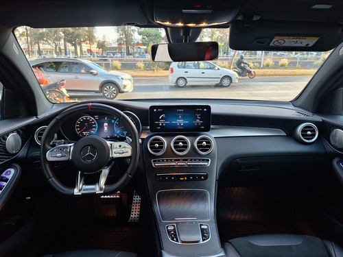 Mercedez Benz 2023 Glc 43 Amg